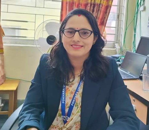 कमला लामिछाने