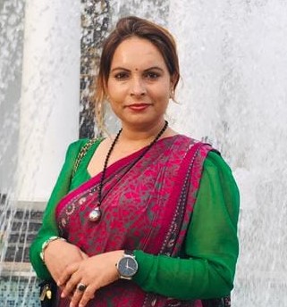 पार्वती गुरुङ्ग