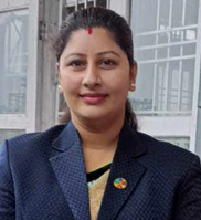 Anita Dahal (on PhD leave)
