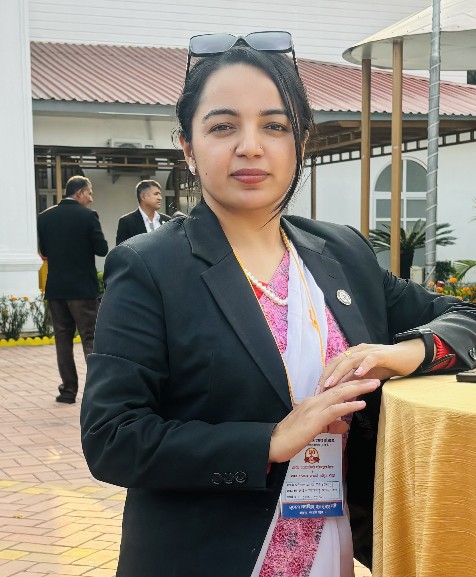 Kabita Sharma Adhikari