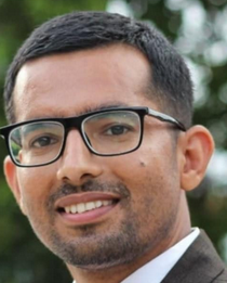 Rajendra Lamichhane