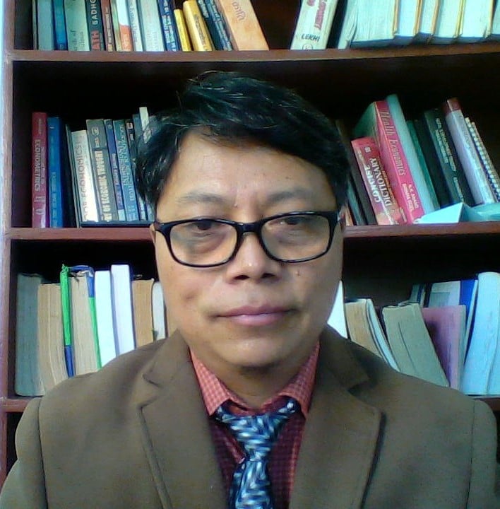 Arjun Kumar Thapa